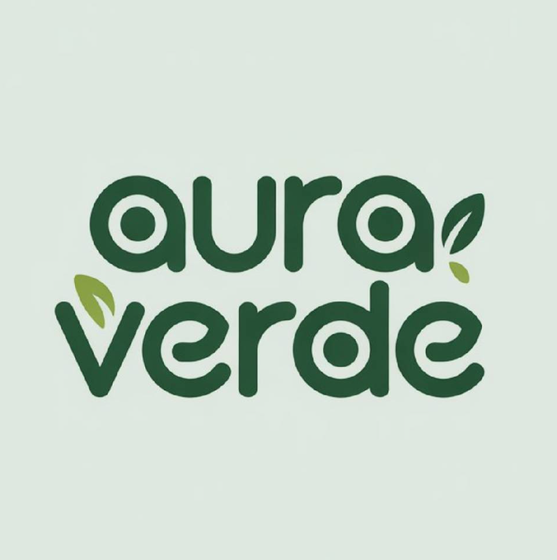 Logo de Aura Verde