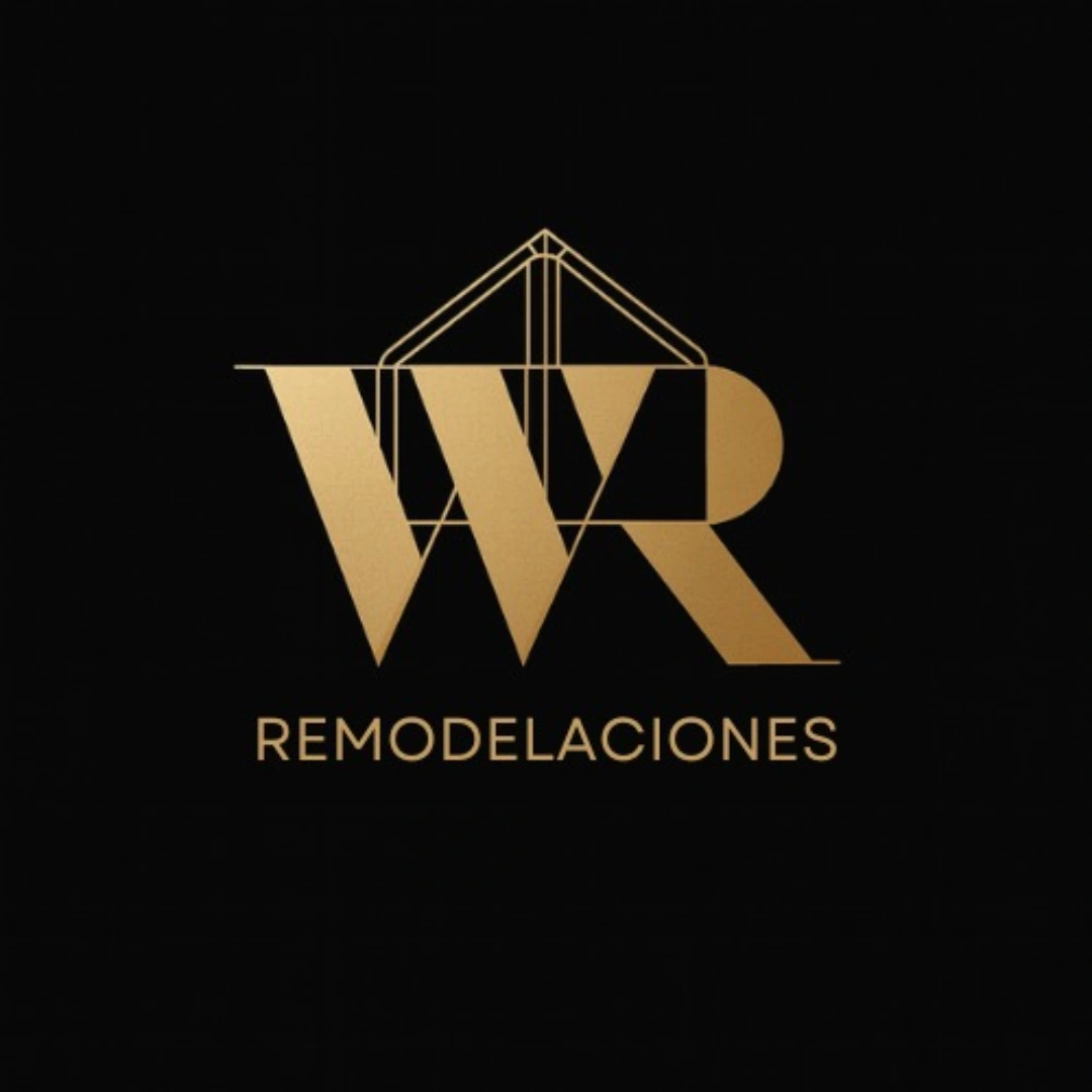 Logo de WV Remodelaciones