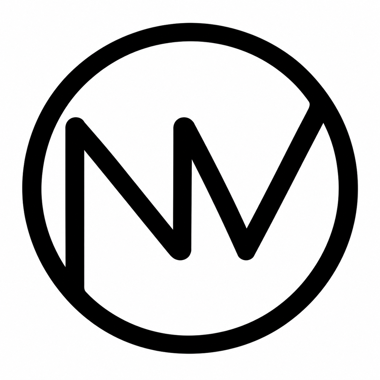 Logo de NV